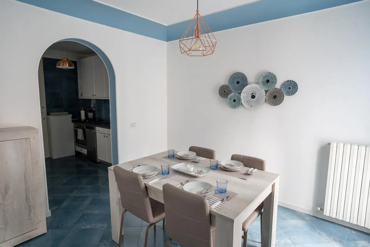 Apartment Casa Belmonte - By Myhomeincomo