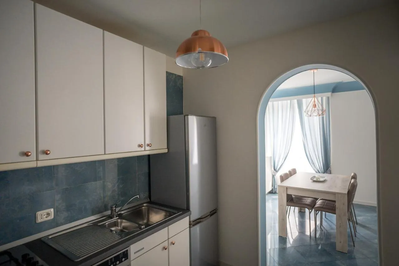 Apartment Casa Belmonte - By Myhomeincomo